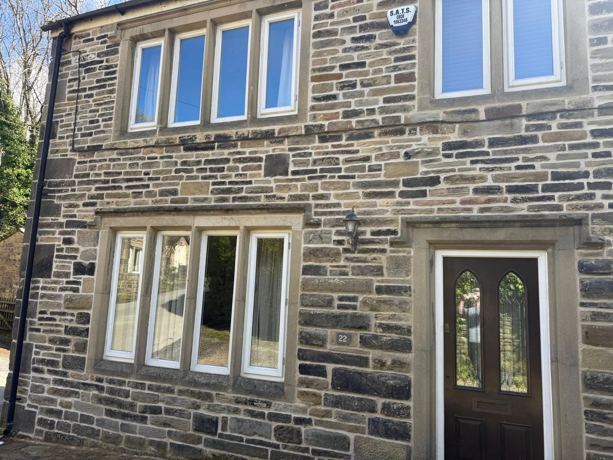 Residential Stone Restoration