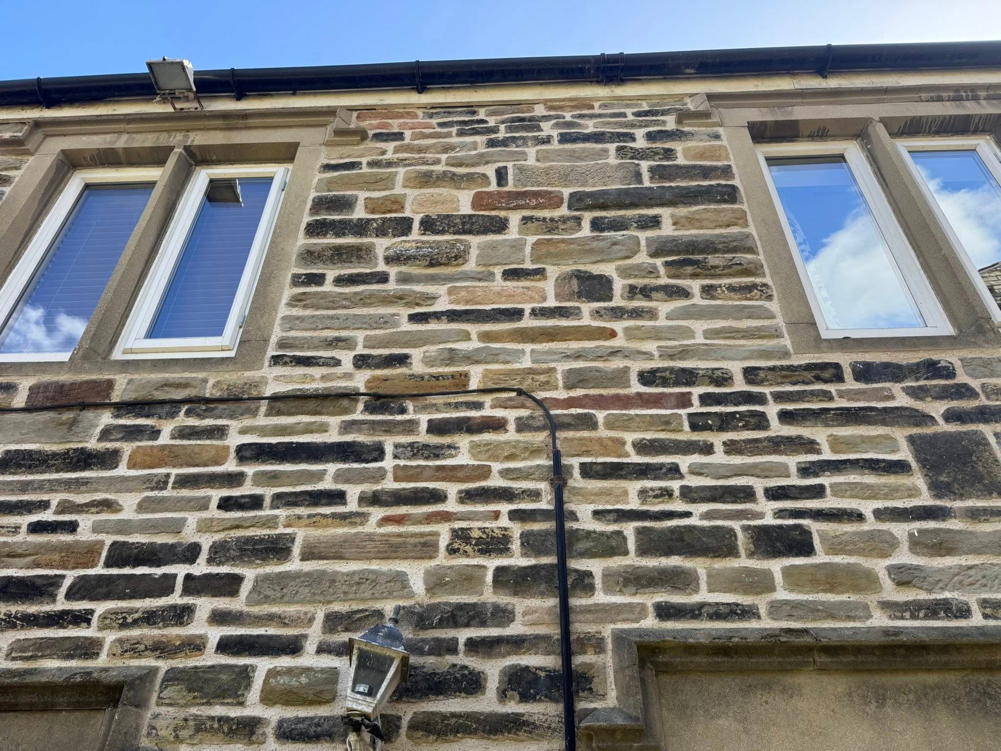 Lime Pointing